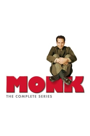 Monk, Season 8 poster 3