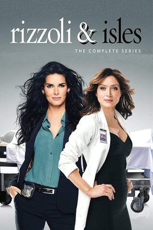 Rizzoli & Isles, Season 6 poster 0