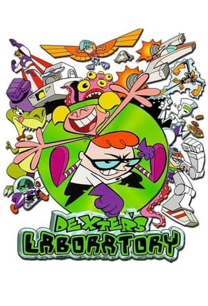 Dexter's Laboratory, Season 3 poster 2