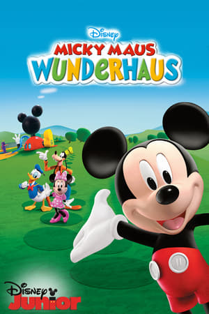 Mickey Mouse Clubhouse, Mickey's Monster Musical poster 2