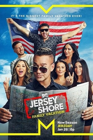 Jersey Shore, Season 4 poster 3
