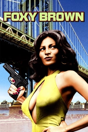 Foxy Brown poster 2