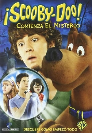 Scooby-Doo! The Mystery Begins poster 3
