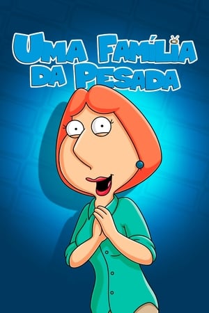Family Guy, Season 18 poster 2