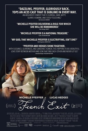 French Exit poster 1