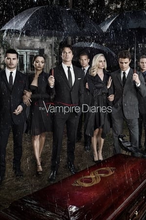 The Vampire Diaries, Season 7 poster 1