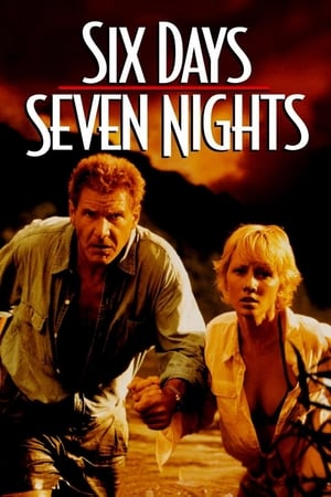 Six Days, Seven Nights poster 3