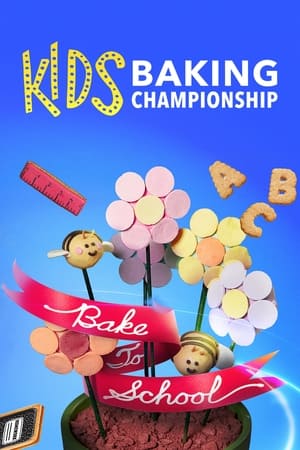 Kids Baking Championship, Season 9 poster 1