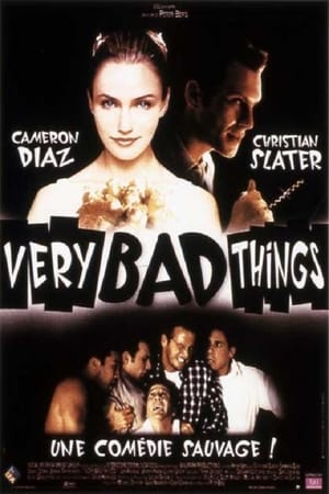 Very Bad Things poster 3