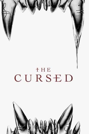The Cursed poster 3