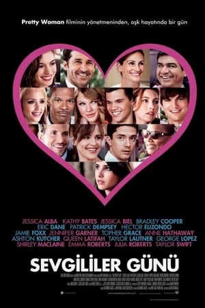 Valentine's Day (2010) poster 4
