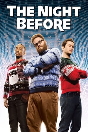 The Night Before poster 2