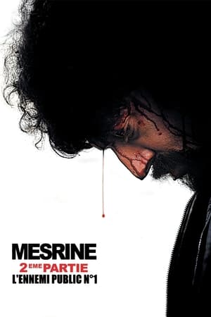 Mesrine: Public Enemy #1 poster 3