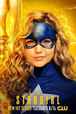 DC's Stargirl: The Complete Series poster 3