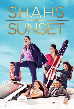 Shahs of Sunset, Season 7 poster 1
