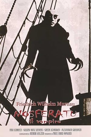 Nosferatu (Remastered) poster 4