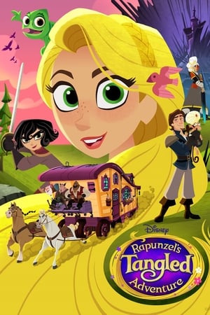 Tangled: The Series, Vol. 1 poster 2