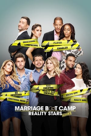 Marriage Boot Camp Reality Stars, Season 13 poster 0