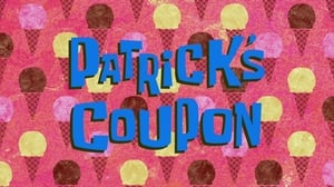 SpongeBob SquarePants, Vol. 10 - Patrick's Coupon image