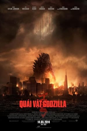 Godzilla poster 4