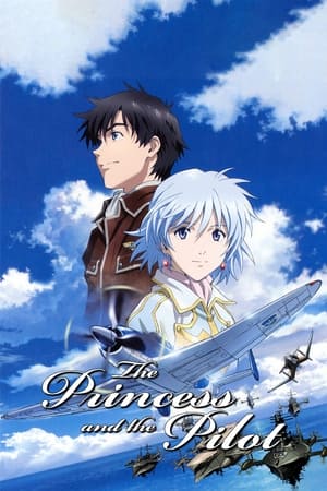 The Princess and the Pilot poster 2