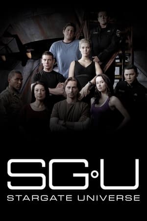 Stargate Universe: The Complete Series poster 2