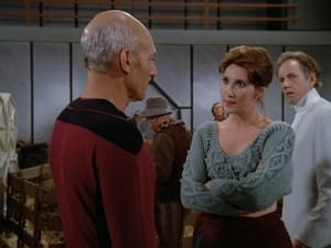 Star Trek: The Next Generation, Season 2 - Up the Long Ladder image