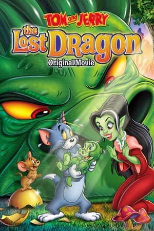 Tom and Jerry: The Lost Dragon poster 1