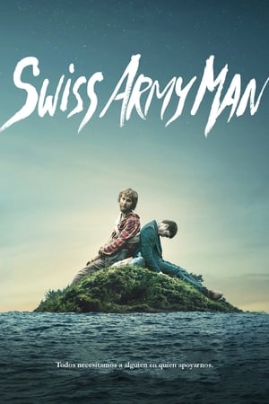 Swiss Army Man poster 2