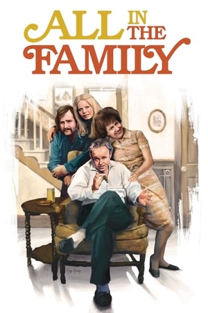 All in the Family, Season 3 poster 0