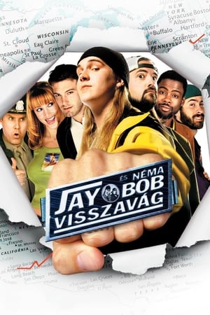 Jay and Silent Bob Strike Back poster 4