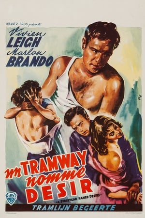 A Streetcar Named Desire poster 4