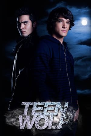 Teen Wolf, Season 5 poster 1