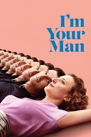 I'm Your Man poster 1