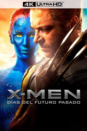 X-Men: Days of Future Past (The Rogue Cut) poster 4