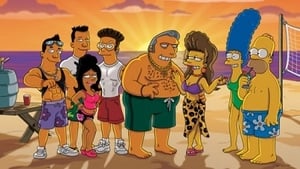 The Simpsons, Season 22 - The Real Housewives of Fat Tony image