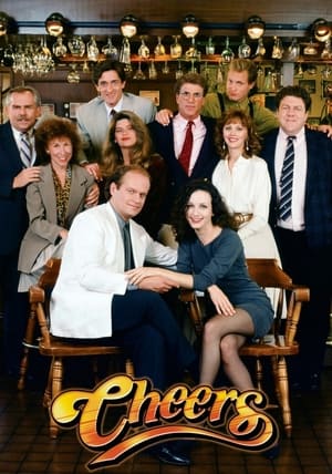 Cheers: The Complete Series poster 0
