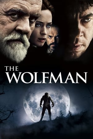 The Wolfman (2010) poster 2