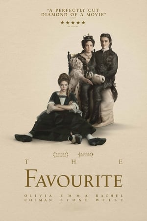 The Favourite poster 4