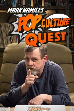 Mark Hamill's Pop Culture Quest, Season 1 poster 0