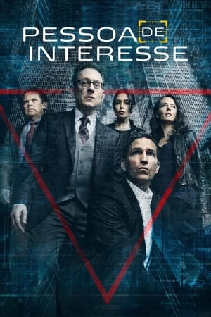 Person of Interest, Season 4 poster 1