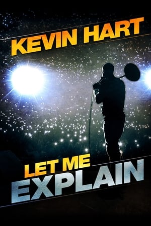 Kevin Hart: Let Me Explain poster 2