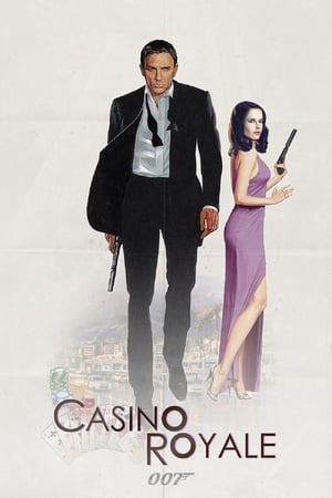 Casino Royale (1967) poster 1