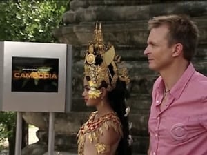 The Amazing Race, Season 15 - Sean Penn Cambodia Here We Come image