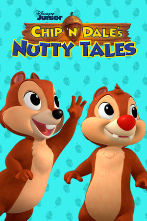Chip ‘N Dale’s Nutty Tales poster 3