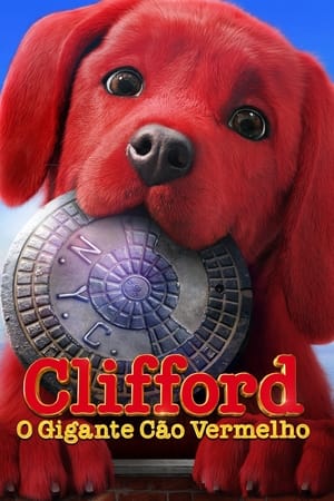 Clifford The Big Red Dog poster 4