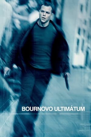 The Bourne Ultimatum poster 2