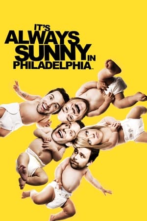 It's Always Sunny in Philadelphia, Season 10 poster 1