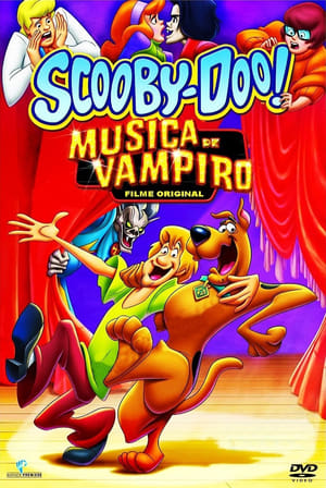 Scooby-Doo! Music of the Vampire poster 4