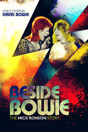 Beside Bowie: The Mick Ronson Story poster 4